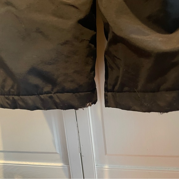 Black Snow Bib Overalls - Picture 8 of 8